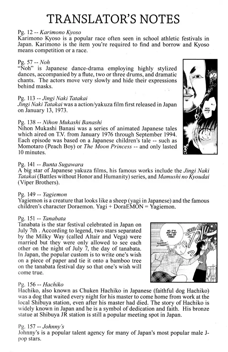 Joousama no Inu Chapter 19 51
